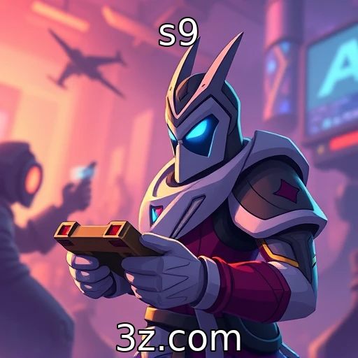 Tendências emergentes na indústria de jogos